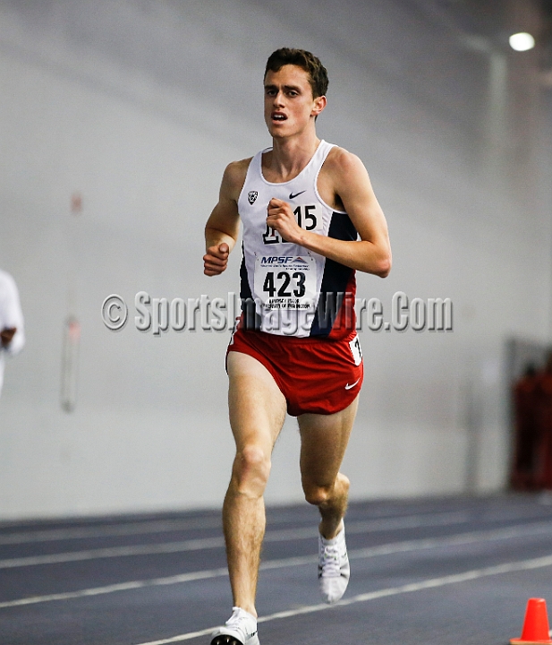 2015MPSFsat-156.JPG - Feb 27-28, 2015 Mountain Pacific Sports Federation Indoor Track and Field Championships, Dempsey Indoor, Seattle, WA.